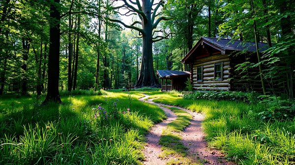 Choisissez le camping parfait pour visiter le puy du fou