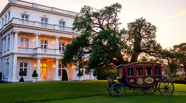 Découvrez la maison de l'armateur : trésor néo-classique au Havre
