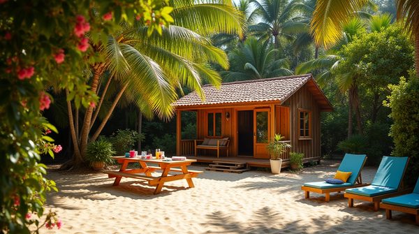 Découvrez le camping 4 étoiles idéal sur l'île de ré