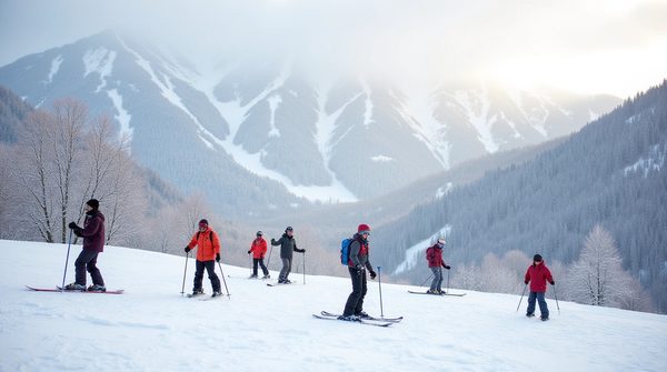 Découvrez le magie du Vail Hautrail : activités et événements