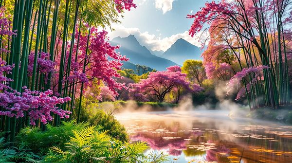 L'asie à portée de main : vos prochaines aventures inoubliables