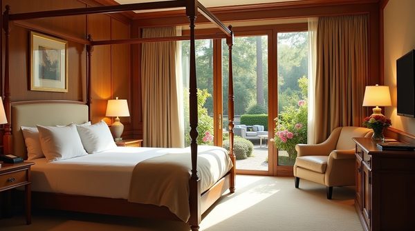 Séjournez à l'hôtel proche du zoo de la flèche : confort et charme