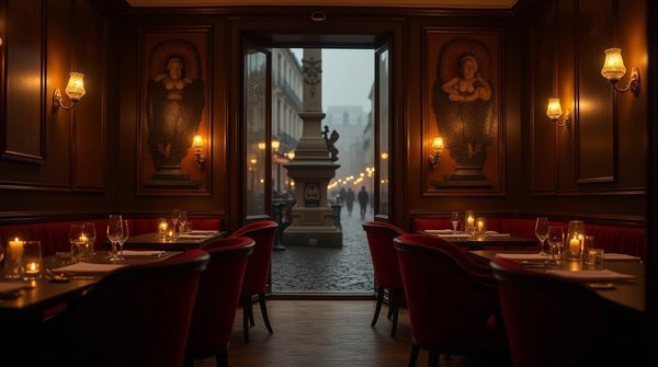 Top 10 restaurants atypiques à paris pour des expériences inoubliables