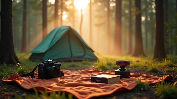 Vente camping : votre guide pour acheter et vendre sereinement