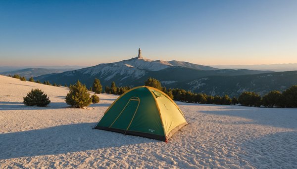 Mont ventoux camping : vivez des vacances inoubliables !