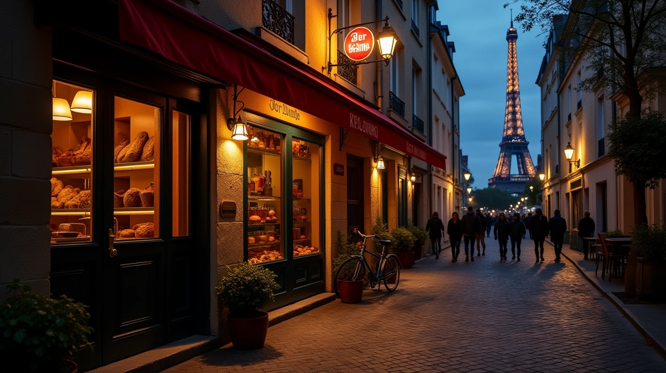 Vos questions sur les restaurants insolites parisiens