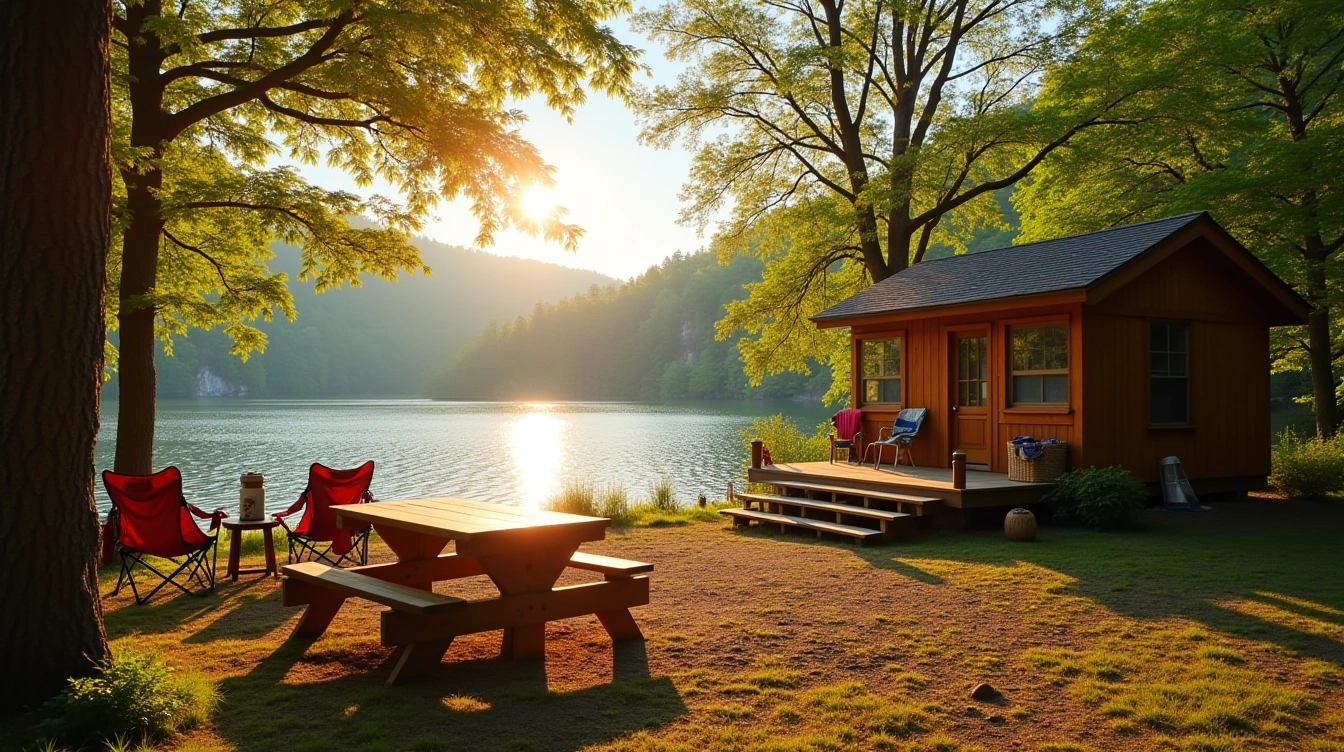 Questions fréquentes sur les transactions de campings